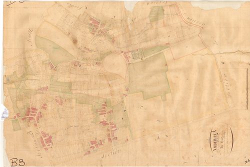 Ambérieu-en-Bugey - 3 P 4012 - 3 P 4012 -  Feuille 3  (1827)