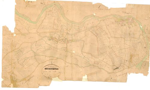 Musinens - 1777 W 311-2 - 1777 W 311-2 -  Feuille 1  (1831-1859)