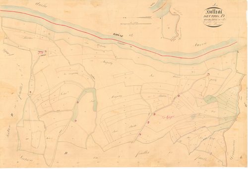 Billiat - 3 P 4570 - 3 P 4570 -  Feuille 2  (1832)