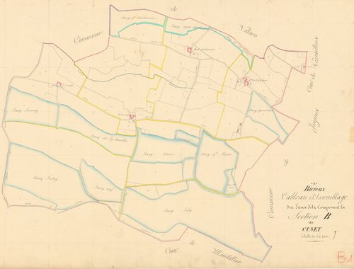 Birieux - 3 P 4576 - 3 P 4576 -  Section B  (1839)