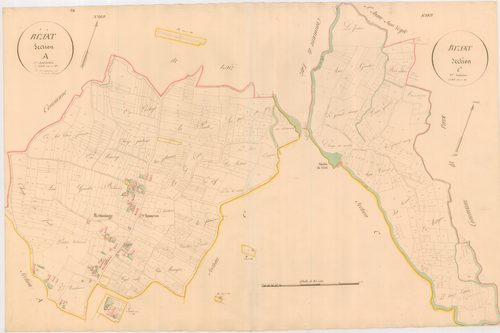 Biziat - 3 P 10159-2 - 3 P 10159-2 -  Feuille 1  (1809)