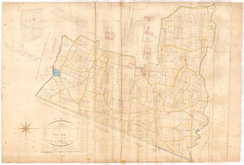 Boz - 3 P 4726 - 3 P 4726 -  Feuille 1  (1813)