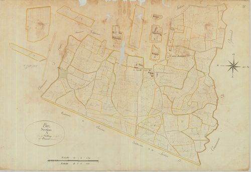 Boz - 3 P 10139-2 - 3 P 10139-2 -  Feuille 1  (1812)