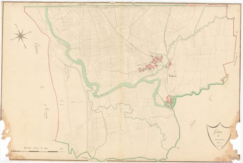 Brion - 3 P 10085-3 - 3 P 10085-3 -  Feuille 2  (1810)