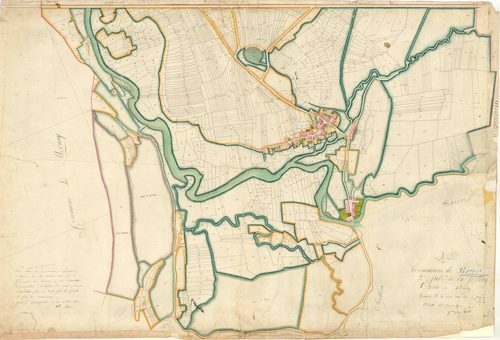 Brion - 3 P 6231 - 3 P 6231 -  Feuille 2  (1810-1845)