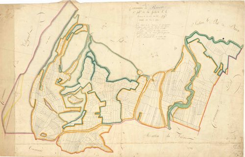 Brion - 3 P 6230 - 3 P 6230 -  Feuille 1  (1810-1845)