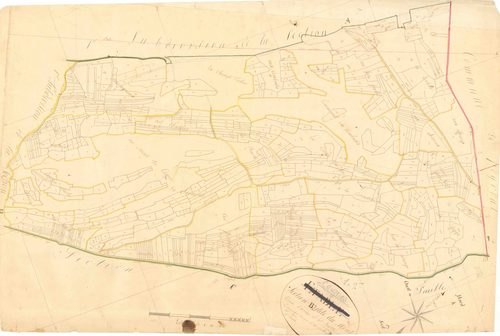 Ceignes - 3 P 6065 - 3 P 6065 -  Feuille 2  (1819)