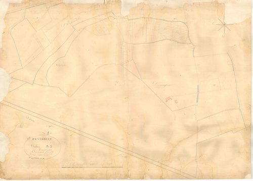 Ceyzériat - 3 P 4877 - 3 P 4877 -  Feuille 1  (1826)