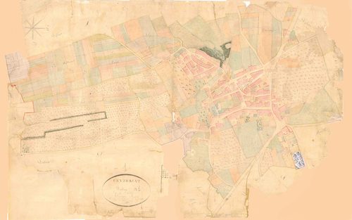Ceyzériat - 3 P 4872 - 3 P 4872 -  Feuille 1  (1826)