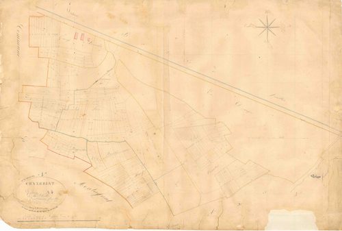 Ceyzériat - 3 P 4875 - 3 P 4875 -  Feuille 4  (1826)