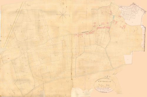Ceyzériat - 3 P 4882 - 3 P 4882 -  Feuille 6  (1826)