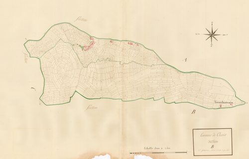 Charix - 3 P 10080-5 - 3 P 10080-5 -  Feuille 2  (1810)