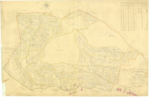 Cleyzieu - 3 P 5322 - 3 P 5322 -  Feuille 1  (1811)