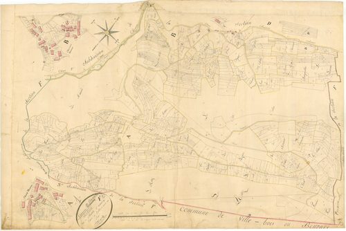 Conand - 3 P 4226 - 3 P 4226 -  Feuille 2  (1813-1865)