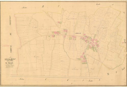 Farges - 3 P 6119 - 3 P 6119 -  Feuille 6  (1846)