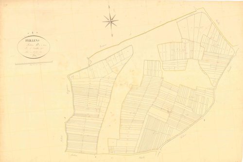 Feillens - 3 P 6139 - 3 P 6139 -  Feuille 4  (1836)