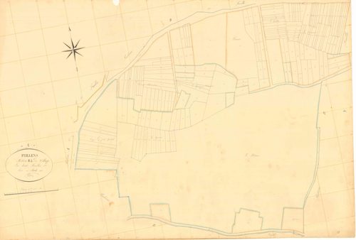 Feillens - 3 P 6145 - 3 P 6145 -  Feuille 2  (1836)