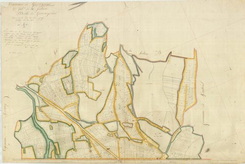 Géovreissiat - 3 P 6229 - 3 P 6229 -  Feuille 2  (1810)