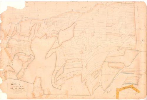Izenave - 3 P 6510 - 3 P 6510 -  Feuille 2  (1837)