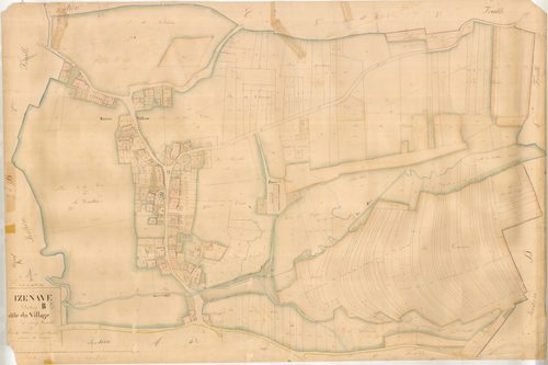 Izenave - 3 P 6506 - 3 P 6506 -  Feuille 3  (1837)