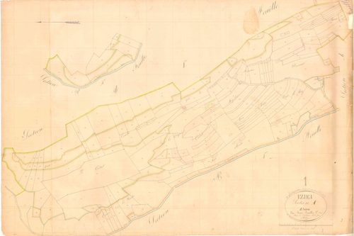Izieu - 3 P 6527 - 3 P 6527 -  Feuille 2  (1836)