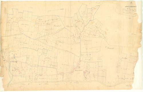 Jasseron - 3 P 6549 - 3 P 6549 -  Feuille 5  (1828)