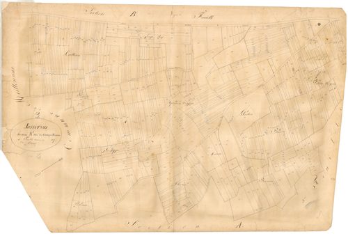 Jasseron - 3 P 6541 - 3 P 6541 -  Feuille 4  (1828)