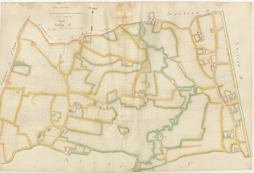 Jayat - 3 P 10125-2 - 3 P 10125-2 -  Feuille 1  (1809)