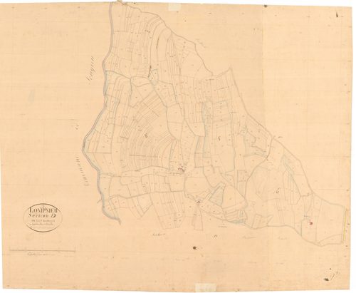 Lompnieu - 3 P 7119 - 3 P 7119 -  Feuille 2  (1830)