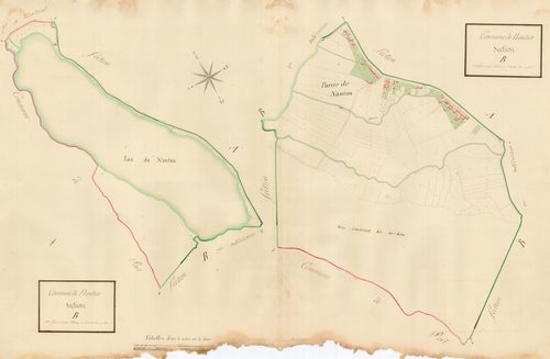 Nantua - 3 P 10078-5 - 3 P 10078-5 -  Feuille 2  (1810)