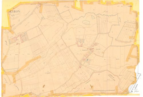Neyron - 1777 W 319-9 - 1777 W 319-9 -  Feuille 5  (1830)