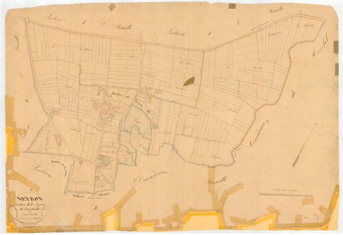 Neyron - 1777 W 319-5 - 1777 W 319-5 -  Feuille 1  (1830)