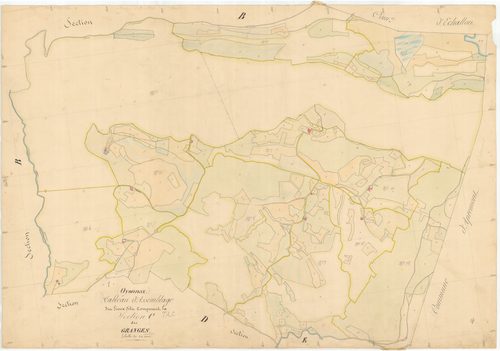 Oyonnax - 3 P 7728 - 3 P 7728 -  Section C  (1839)