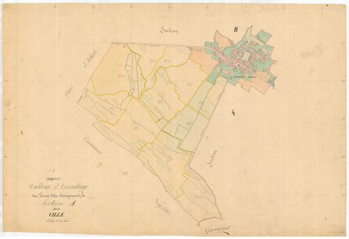 Oyonnax - 3 P 7726 - 3 P 7726 -  Section A  (1839)