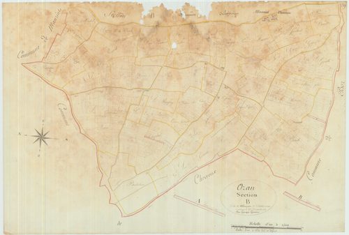 Ozan - 3 P 10140-5 - 3 P 10140-5 -  Feuille 2  (1812)