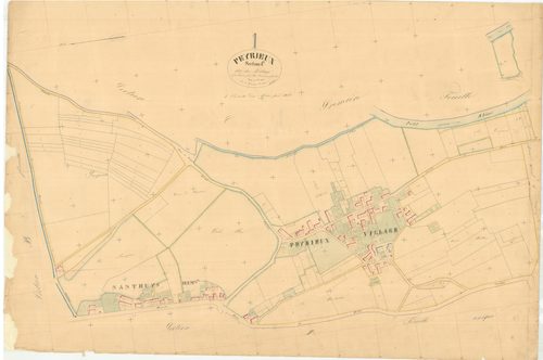 Peyrieu - 3 P 7880 - 3 P 7880 -  Feuille 2  (1836)