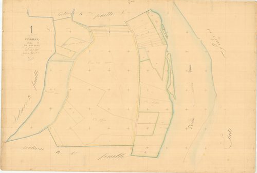 Peyrieu - 3 P 7876 - 3 P 7876 -  Feuille 2  (1836)