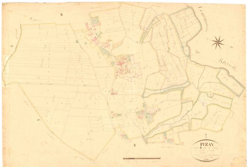 Pizay - 1777 W 342-8 - 1777 W 342-8 -  Feuille 3  (1833)