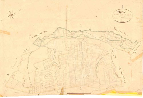 Pizay - 1777 W 342-10 - 1777 W 342-10 -  Feuille 1  (1833)