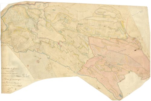 Le Poizat - 3 P 6739 - 3 P 6739 -  Feuille 1  (1810-1827)