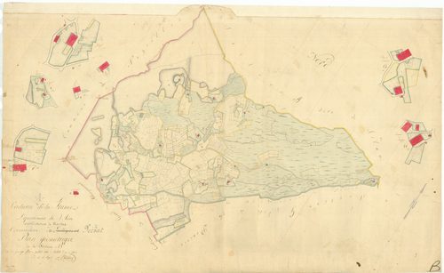 Le Poizat - 3 P 6738 - 3 P 6738 -  Feuille 1  (1810-1827)