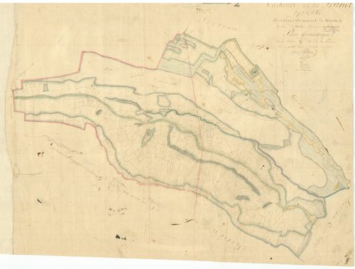 Le Poizat - 3 P 6746 - 3 P 6746 -  Feuille 1  (1810-1827)