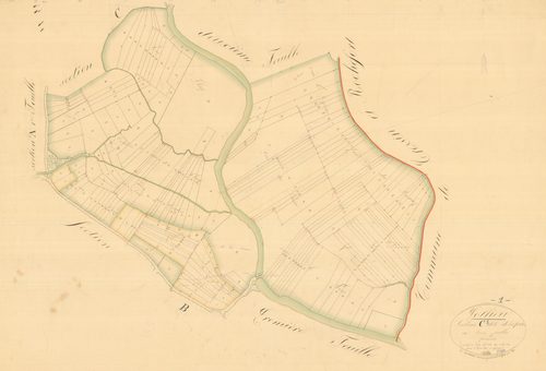 Pollieu - 3 P 7916 - 3 P 7916 -  Feuille 1  (1836)
