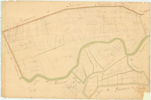 Pollieu - 3 P 7917 - 3 P 7917 -  Feuille 2  (1836)