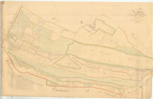 Pollieu - 3 P 7913 - 3 P 7913 -  Feuille 2  (1836)