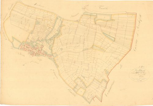 Pollieu - 3 P 7915 - 3 P 7915 -  Feuille 2  (1836)