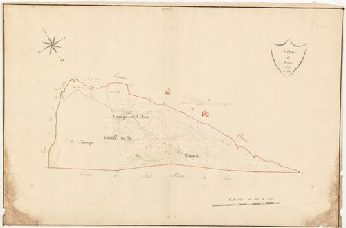 Port - 3 P 10188-3 - 3 P 10188-3 -  Feuille 1  (1810)