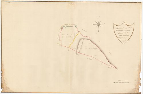 Port - 3 P 10188-1 - 3 P 10188-1 -  Tableau d'assemblage  (1810)