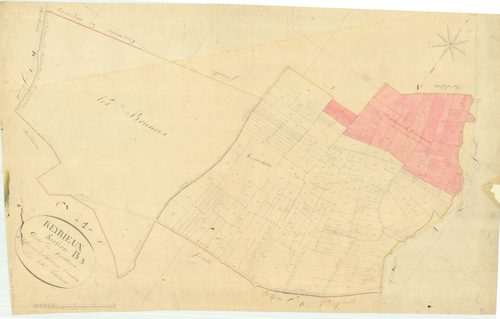 Reyrieux - 3 P 8190 - 3 P 8190 -  Feuille 3  (1823-1900)