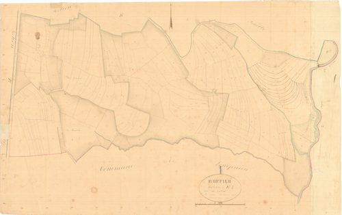 Ruffieu - 3 P 8281 - 3 P 8281 -  Feuille 2  (1831)
